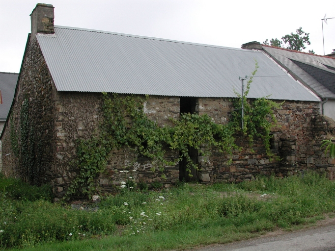 Ferme 1, le Port Corbin (Bains-sur-Oust)