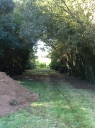 Ancienne ligne de chemin de fer dite voie ferrée d'intérêt local de Tréguier à Paimpol, deuxième réseau, embranchement de Pleumeur-Gautier à Pleubian