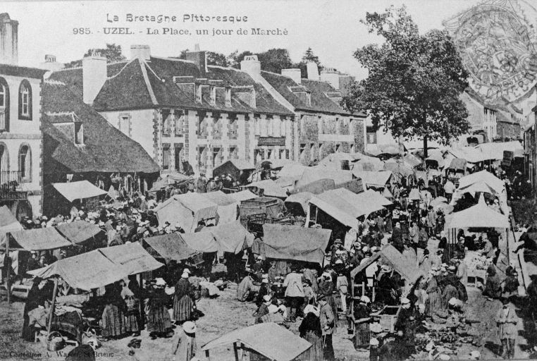 Ville d'Uzel