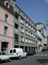 Immeuble de rapport, 6 rue Chicogné (Rennes)