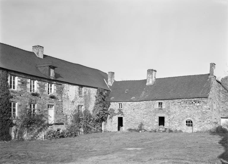 Manoir, la Fresnaye (Réminiac)