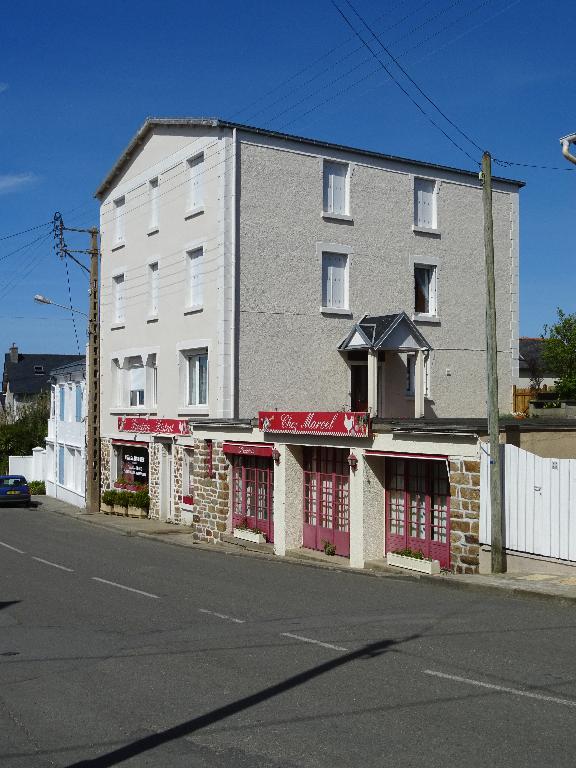 Hôtels de Carantec