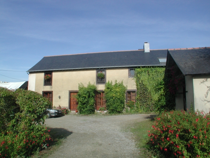 Ferme, Beau Chêne (La Mézière)