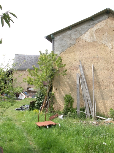 Ferme, la Vigne (Pacé)
