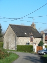Maison, la Ville-Blanche (Miniac-Morvan)