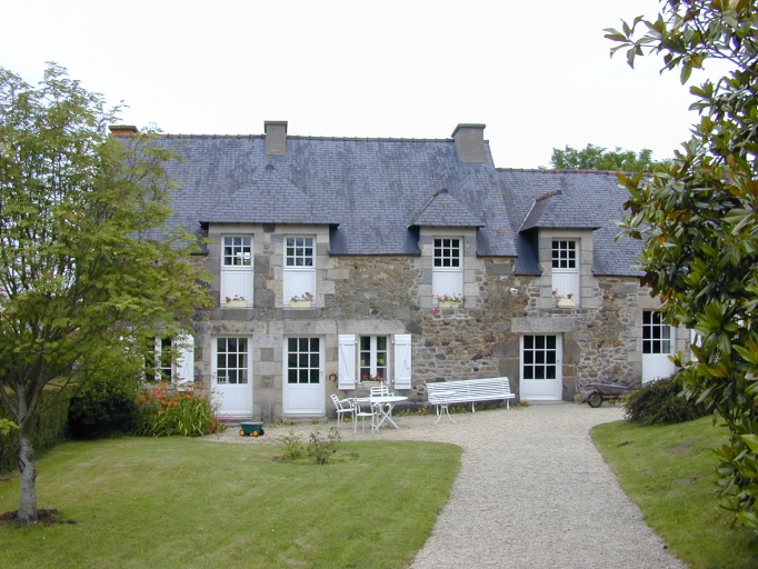 Ferme, la Ville Agan (Saint-Lunaire)