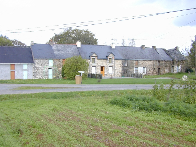 Écart, le Pré (Renac)