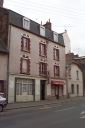 Immeuble de rapport, 84 boulevard de Verdun (Rennes)
