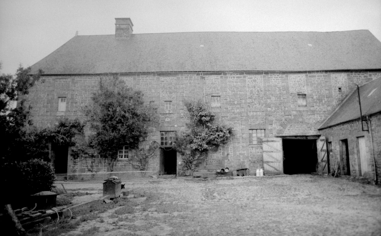 Château, Ardennes (Saint-Georges-de-Reintembault)