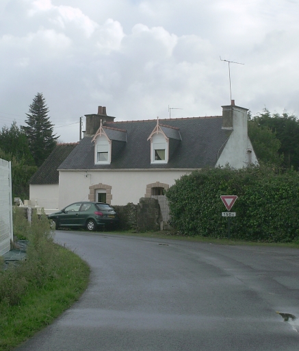 Maison, le Vieux-Bourg (Paimpol)
