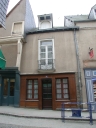 Maison à boutique, 27 rue de la Madeleine (Châteaugiron)