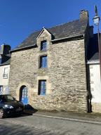 Maison, 67 rue Saint-Nicolas (Josselin)