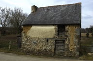 Maison, la Ferrière (Plesder)
