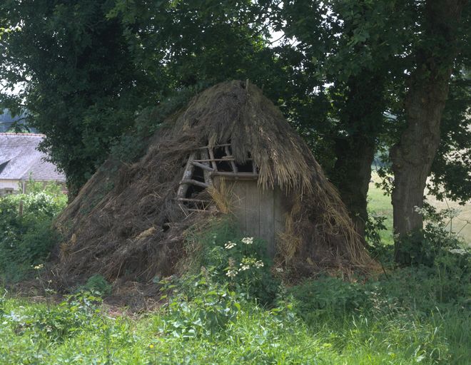 Cellier, le Pas aux Biches (Les Forges fusionnée en Forges de Lanouée en 2019)