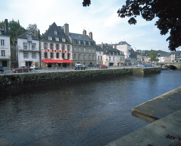 Port de Quimperlé