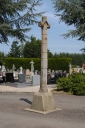 Croix de cimetière (Cesson-Sévigné)