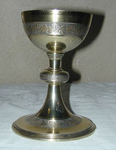 Calice, boîte de calice