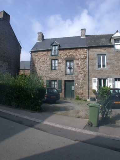 Maison, 10 rue d'Aleth (La Ville-ès-Nonais)