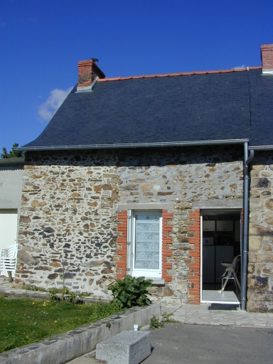 Ferme, la Cléminoterie (Visseiche)