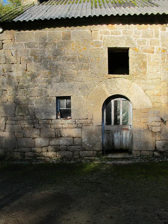 Ecart, dit hameau de Barlagadec (Lignol)