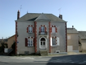Maison, 2 rue de Châteaugiron (Nouvoitou)