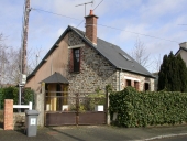 Maison, 17 rue Pasteur (Servon-sur-Vilaine)