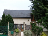 Maison, la Petite Ville (Bruz)