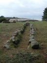 Four à goémon ; four à soude, Île d'Aval (Pleumeur-Bodou)