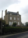 Maison, 44 rue de Dinard ; rue Louis Bréhault (La Richardais)