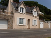 Maison, rue du Port (Lézardrieux)