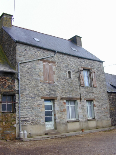 Ferme, Frégon (Pipriac)