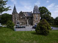 Manoir, Beaumont (Saint-Laurent-sur-Oust)