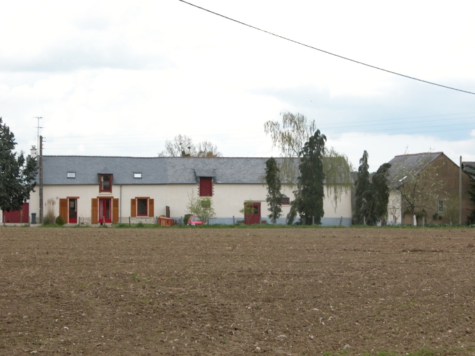 Ferme, la Jonchay (Chantepie)