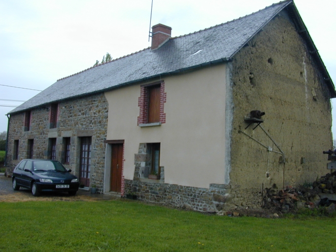 3ème ferme, les Cours Guillot (Feins)