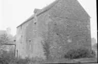 Manoir, la Prioté (Plerguer)
