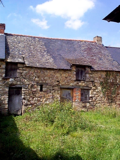 Ferme 1, le Tréheu (Maure-de-Bretagne fusionnée en Val d'Anast en 2017)
