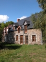 Ferme, actuellement maison, la Chiffardière (Dingé)