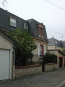 Maison, 8bis rue du Bois-Rondel (Rennes)