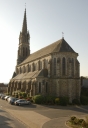 Architecture religieuse, funéraire ou commémorative sur la commune de Saint-Aubin-d'Aubigné