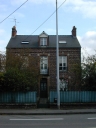 Maison, 11 rue de Vern (Rennes)