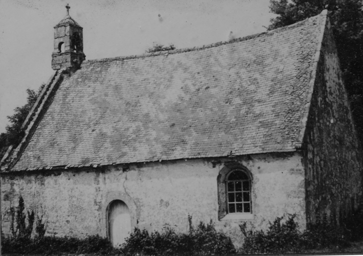Chapelle Notre-Dame de Clarté, Kernours (Belz)