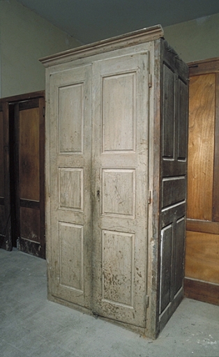 Armoire (Maure-de-Bretagne fusionnée en Val d'Anast en 2017)