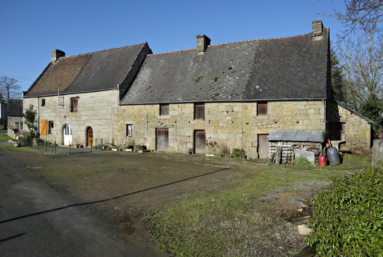 Écart des Champs Robert (Saint-Marc-le-Blanc)