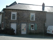 Maison, 9 rue des Dames (Québriac)