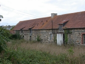 Ferme, l'Abbaye (Pléboulle)