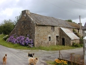 Maison 2, Pempoul (Bieuzy fusionnée en Pluméliau-Bieuzy en 2019)