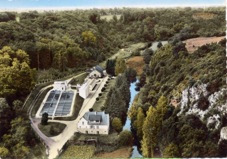 Aqueduc (Mézières-sur-Couesnon)