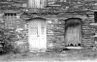 Les maisons et les fermes sur la commune de Beignon