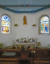 Le mobilier de la chapelle Notre-Dame, le Port (Guipry fusionnée en Guipry-Messac en 2016)