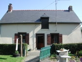 3ème ferme, la Lande aux Moines (Noyal-sur-Vilaine)